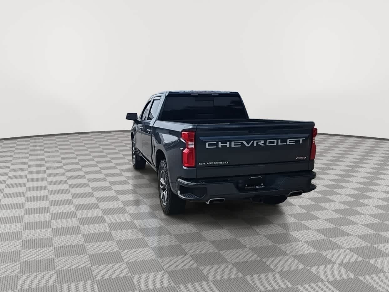 2019 Chevrolet Silverado 1500 RST 4WD Crew Cab 147 7