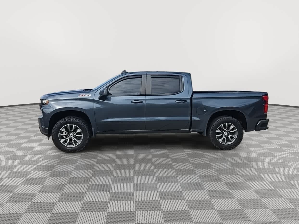 2019 Chevrolet Silverado 1500 RST 4WD Crew Cab 147 5