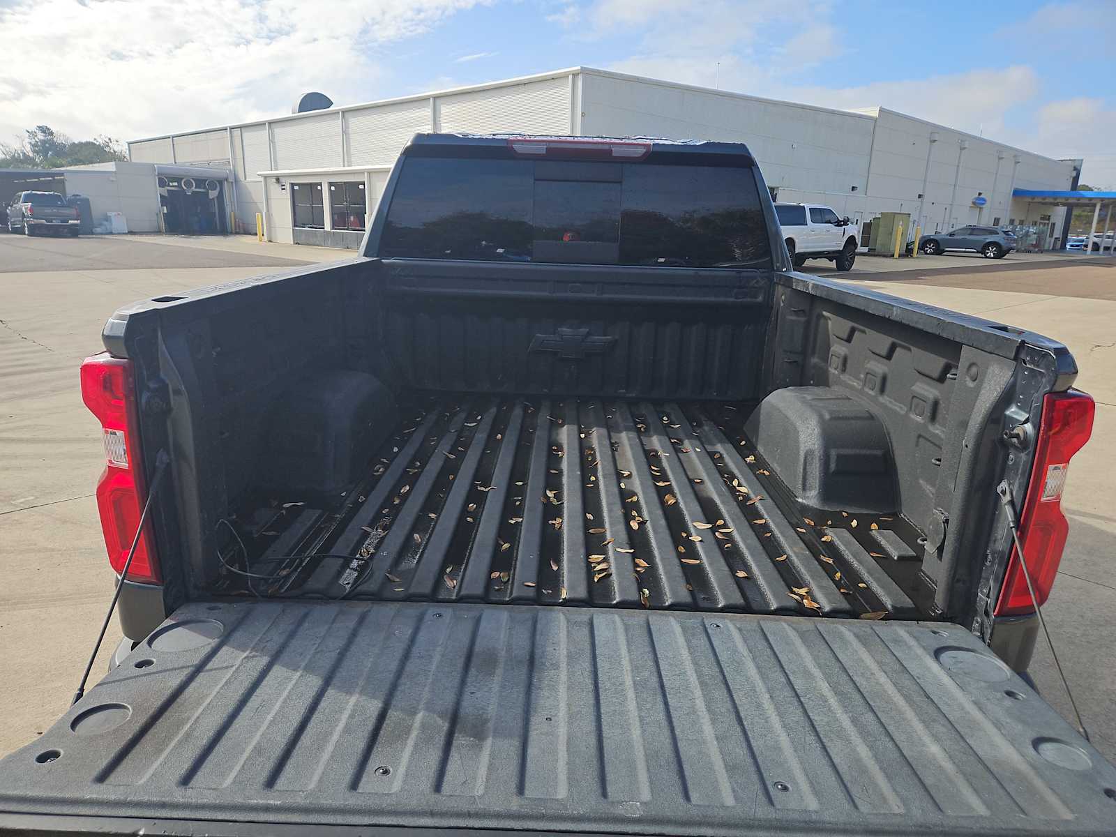 2019 Chevrolet Silverado 1500 RST 4WD Crew Cab 147 22