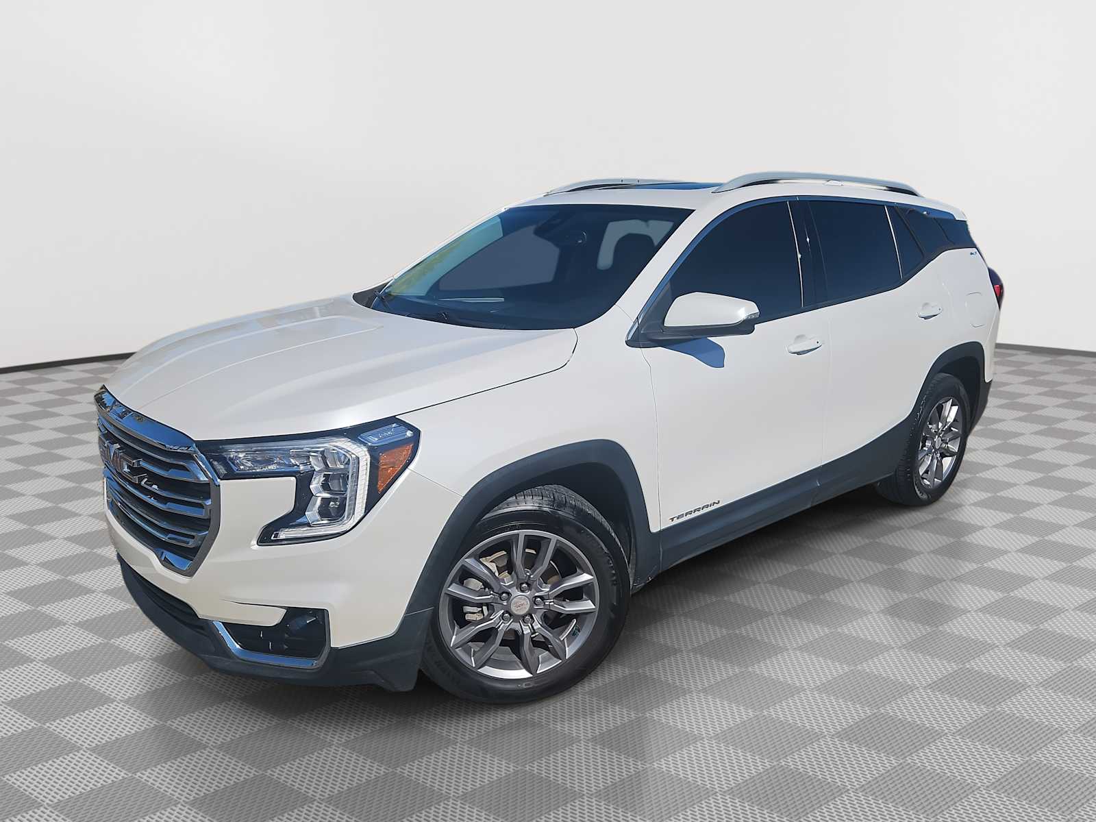 2022 GMC Terrain