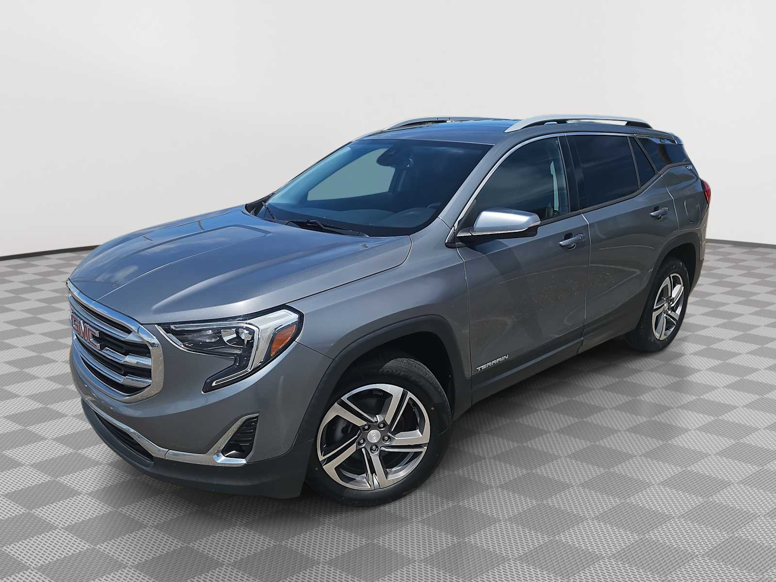 2020 GMC Terrain