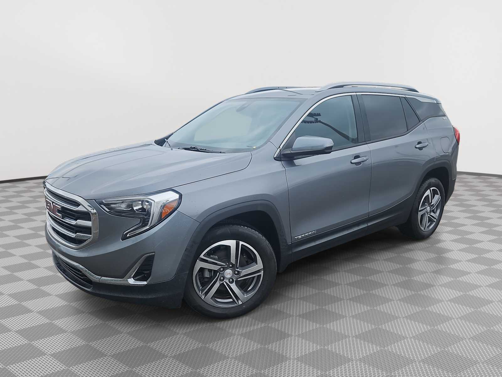2020 GMC Terrain