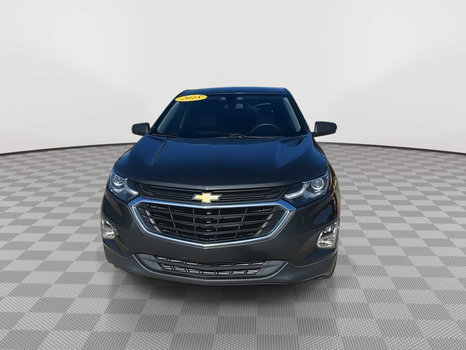 2018 Chevrolet Equinox LS 3