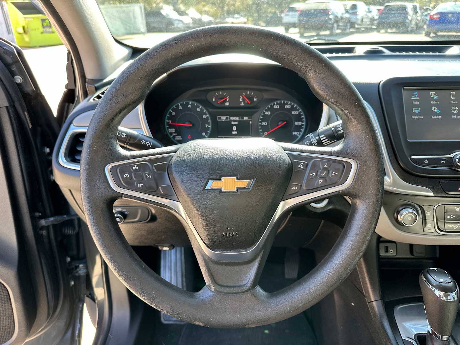 2018 Chevrolet Equinox LS 11