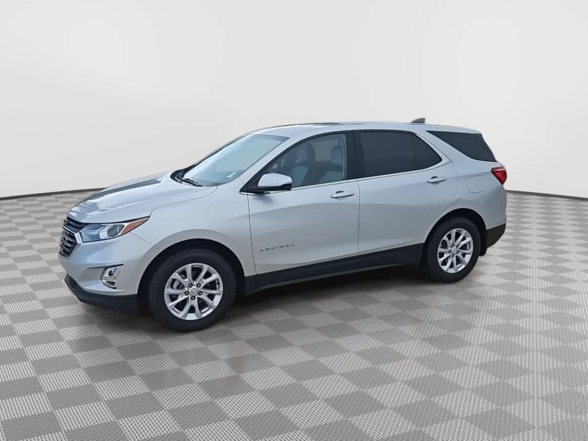 2019 Chevrolet Equinox LT 4