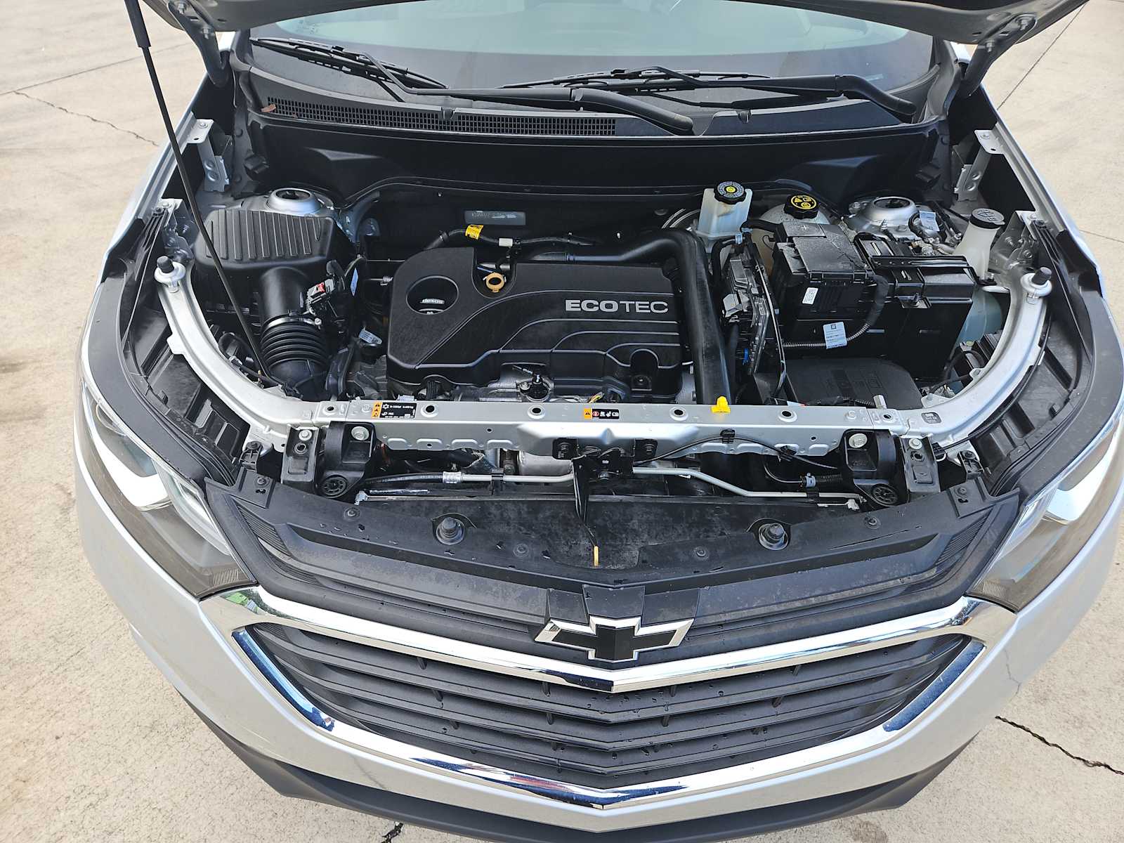 2019 Chevrolet Equinox LT 17