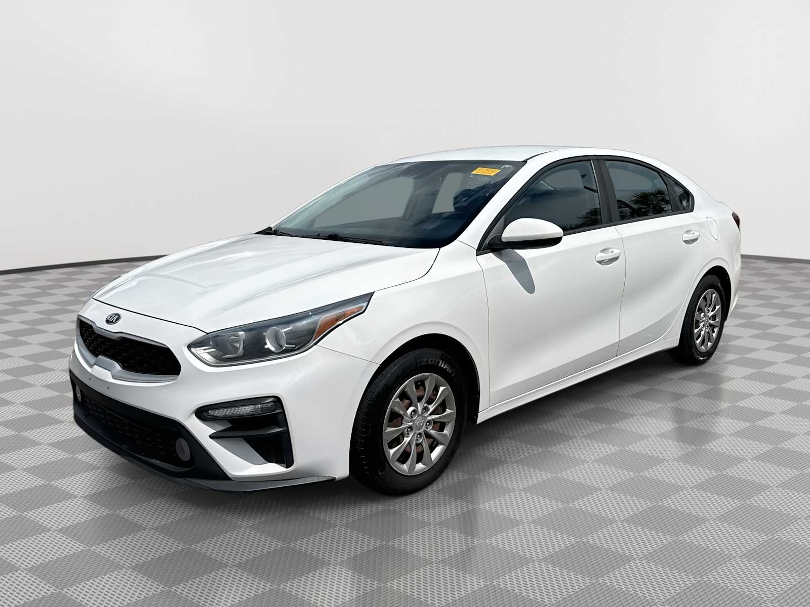 2019 Kia Forte
