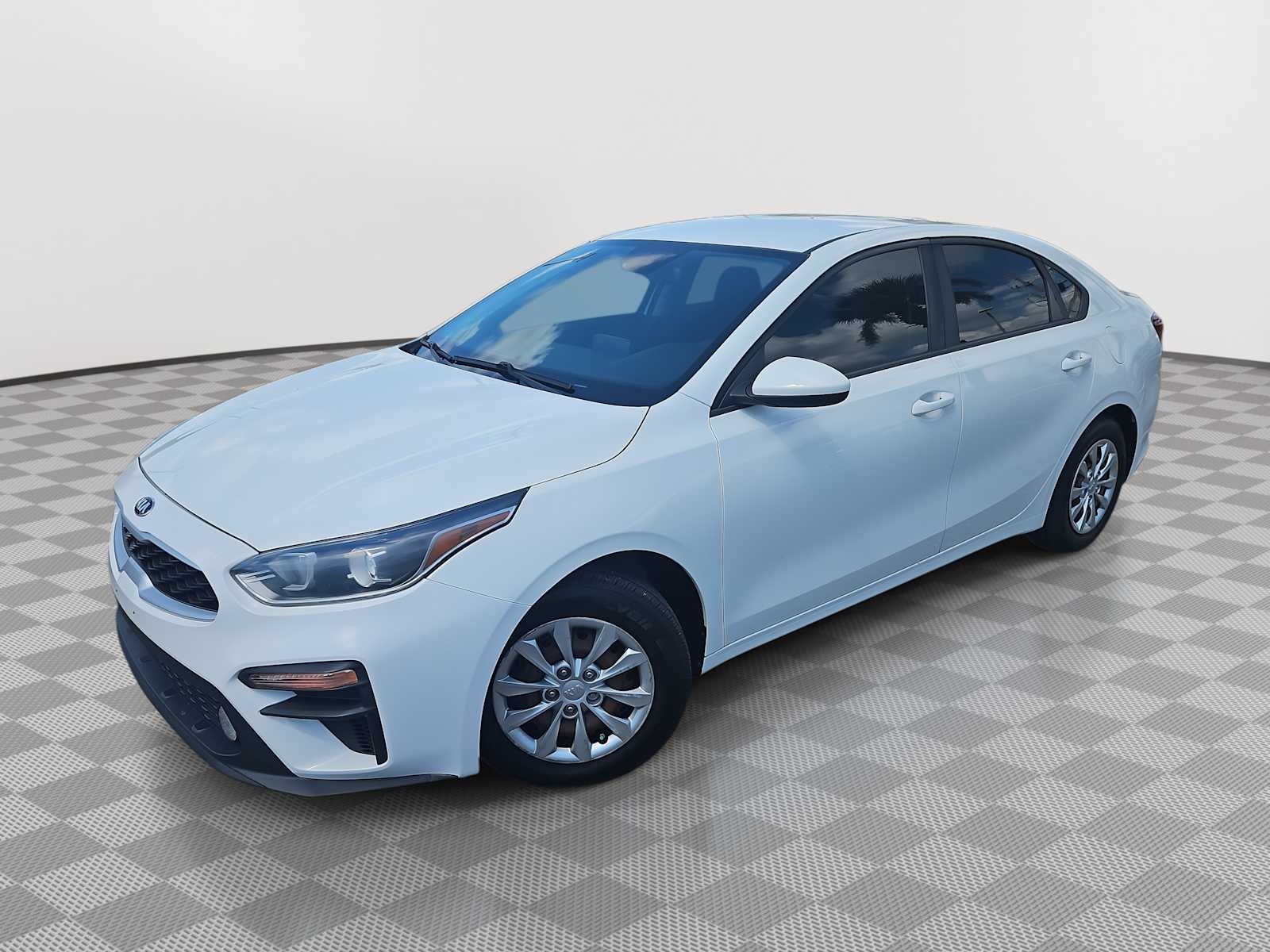 2019 Kia Forte