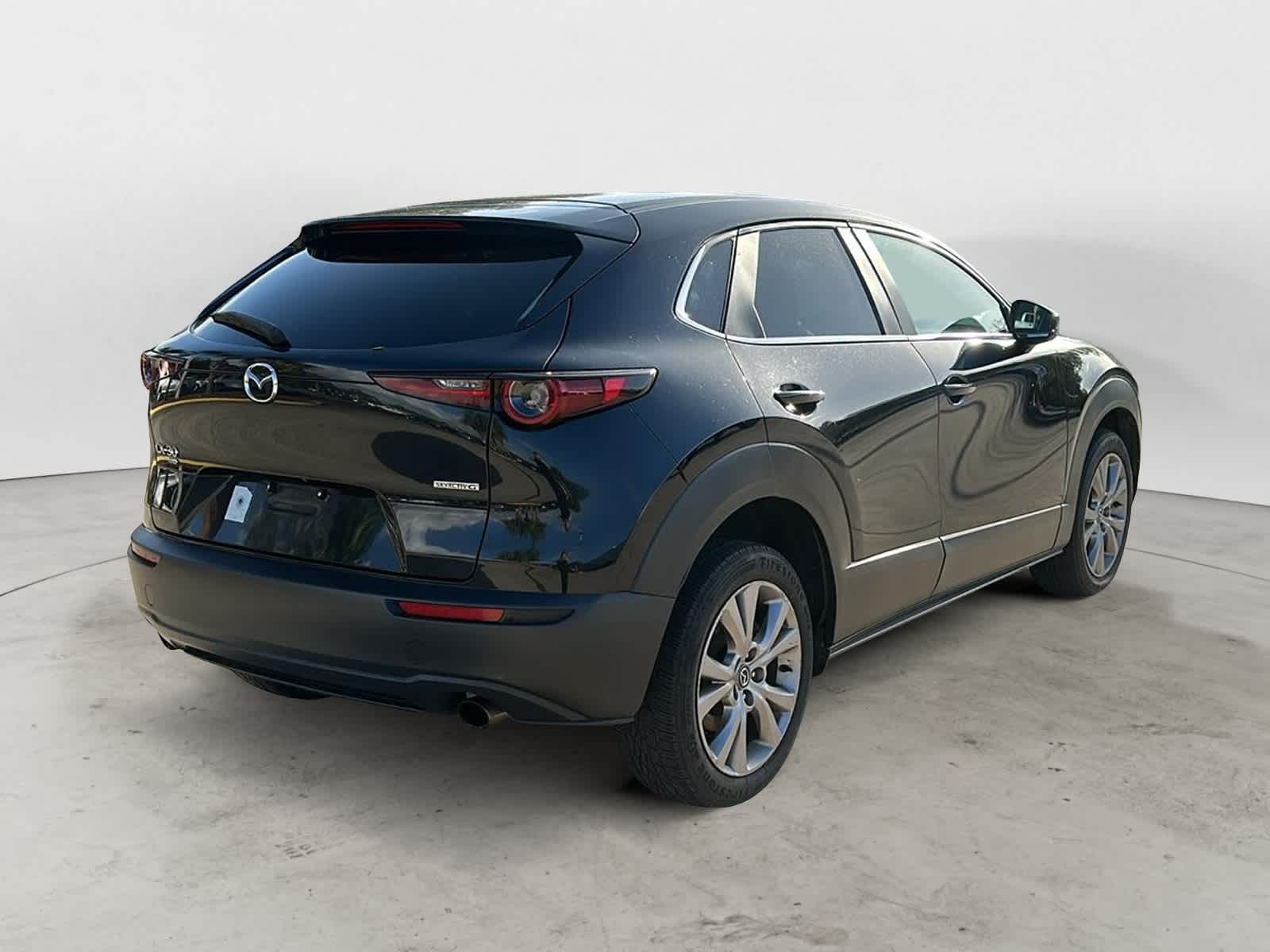 2021 Mazda CX-30 Select 3