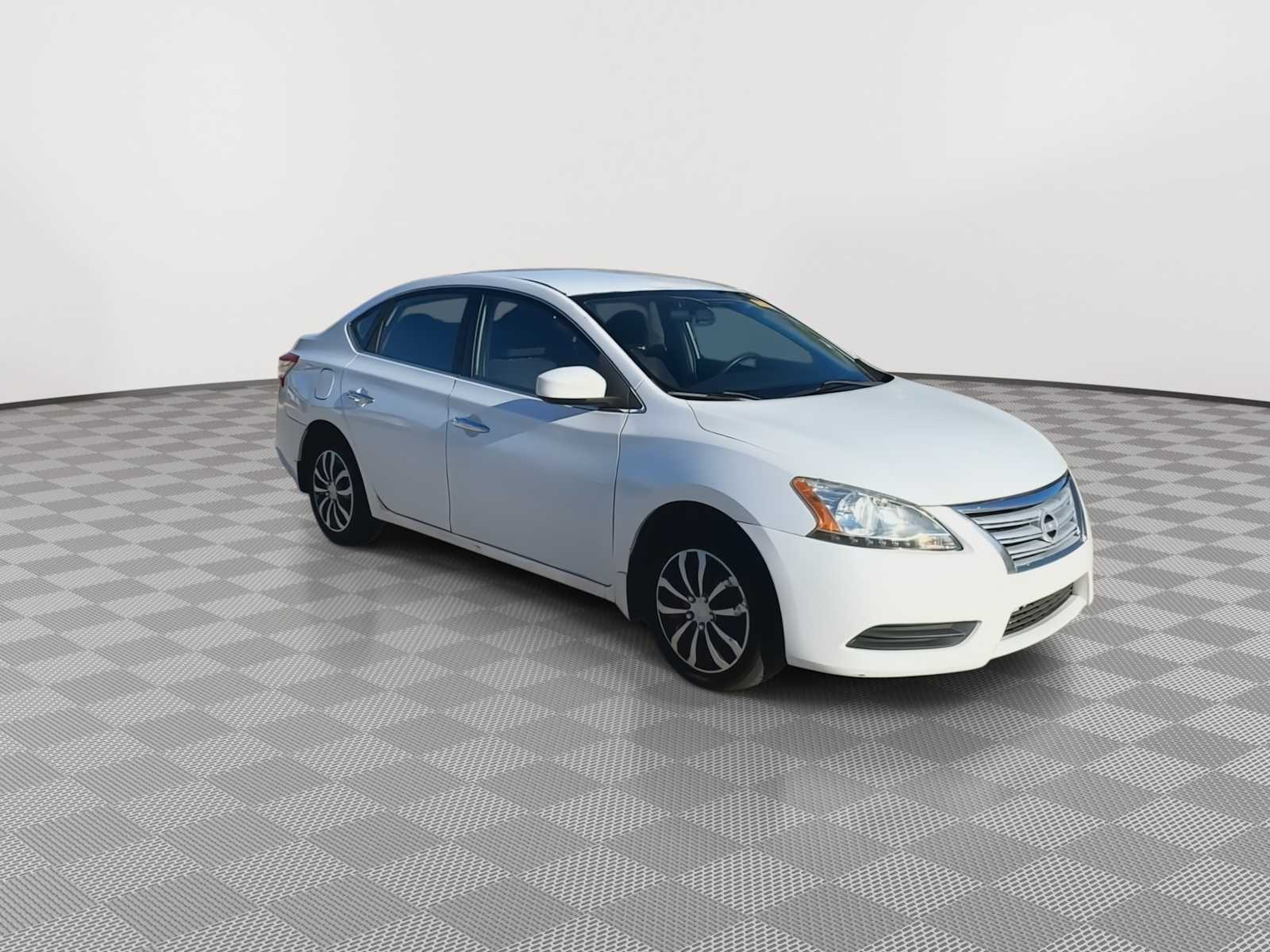 2013 Nissan Sentra SV 2