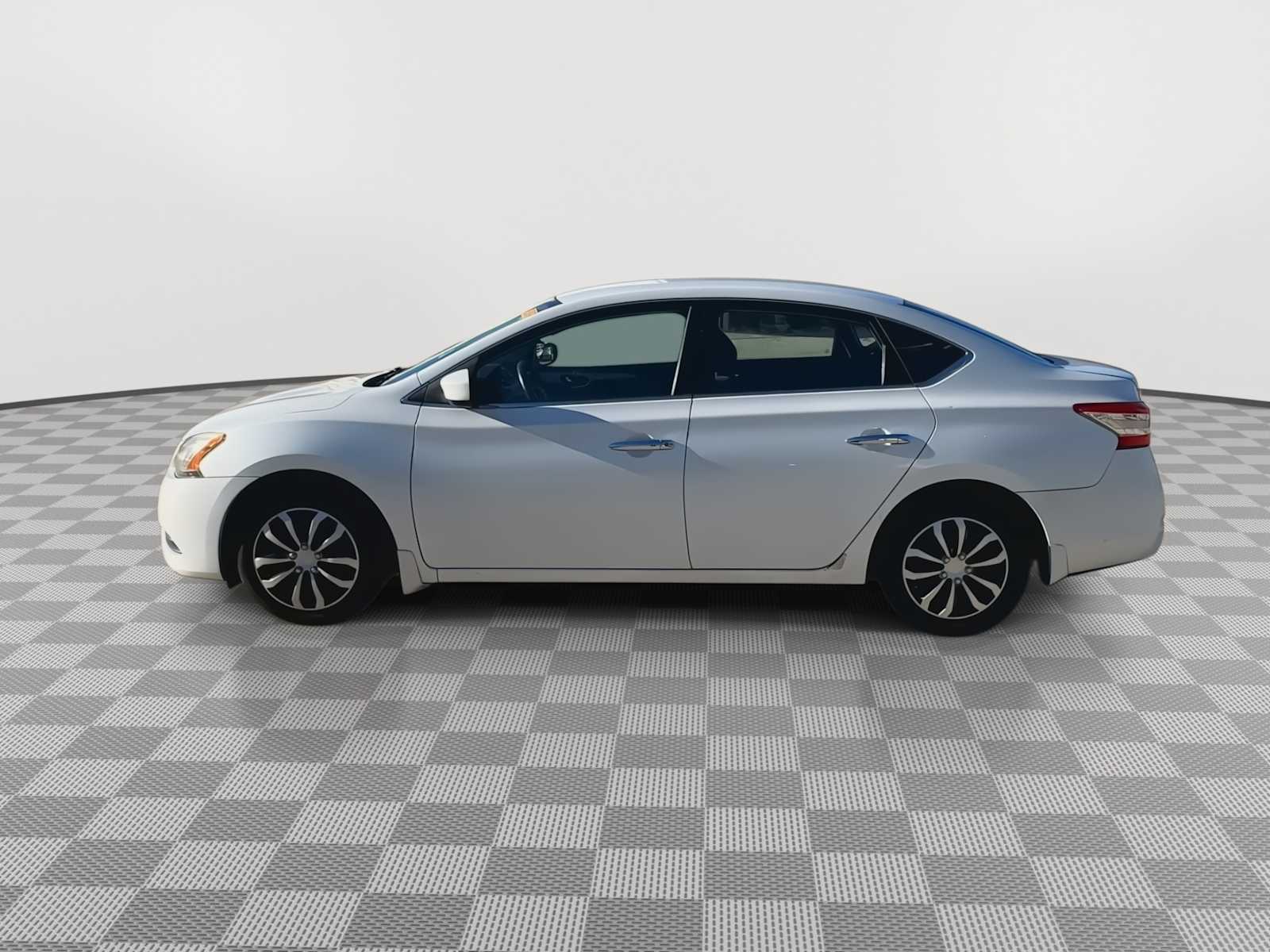 2013 Nissan Sentra SV 5