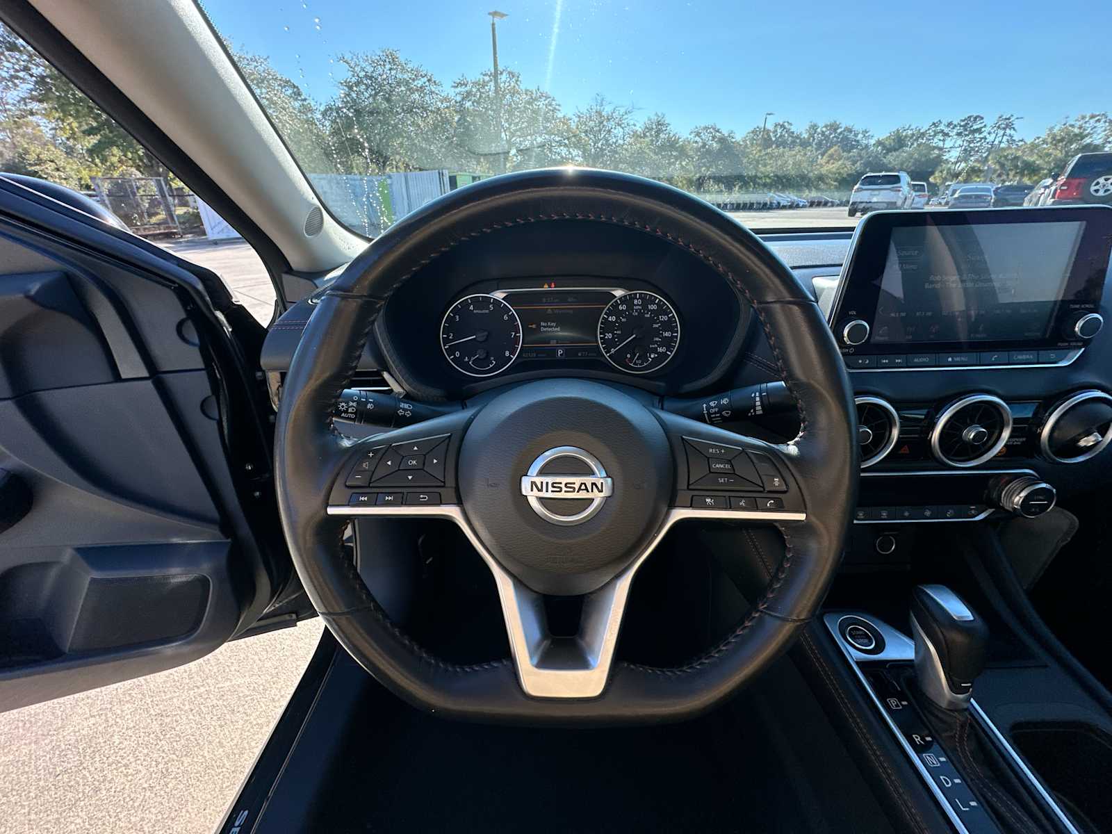 2021 Nissan Sentra SR 11