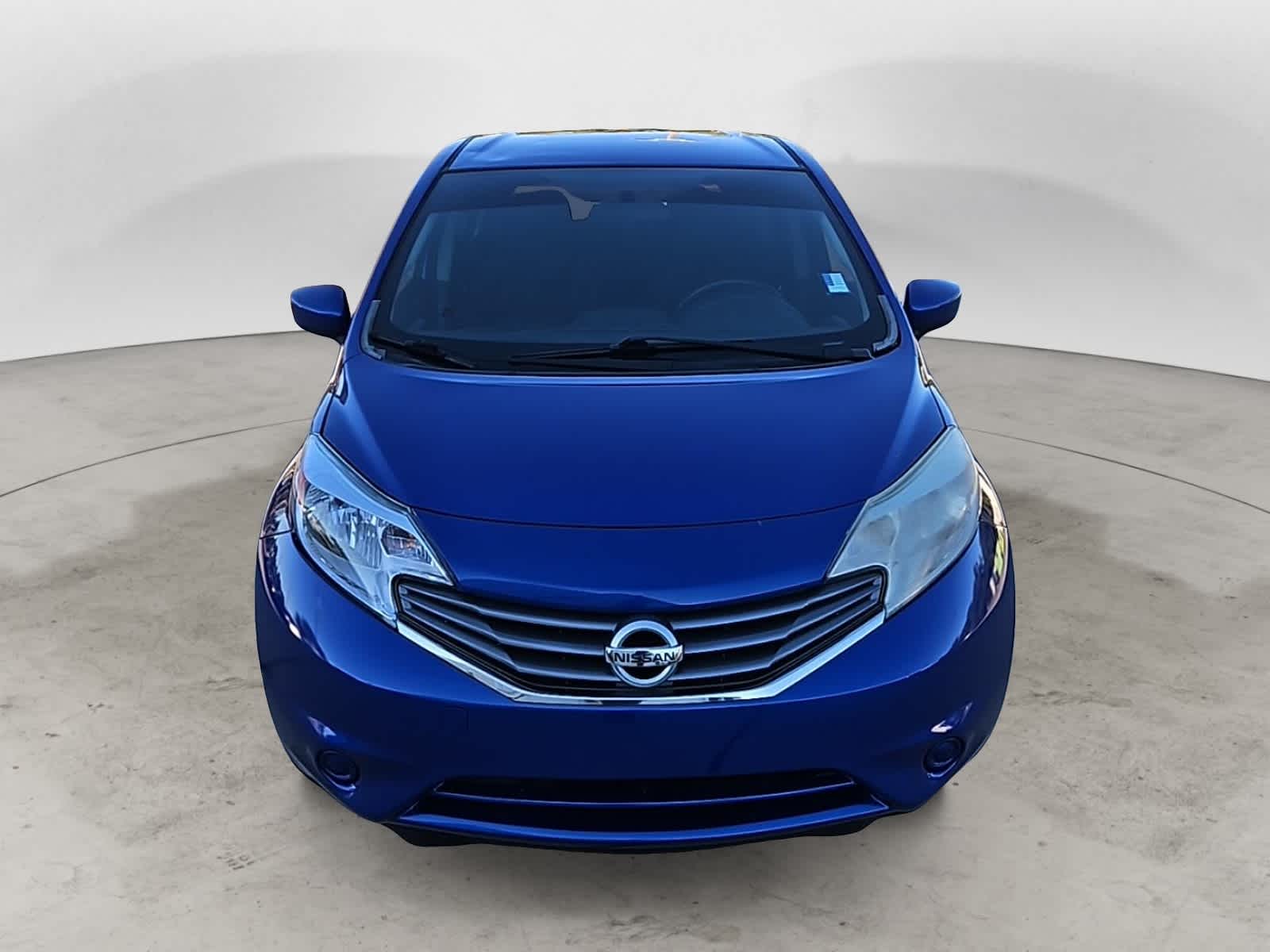 2015 Nissan Versa Note SV 8