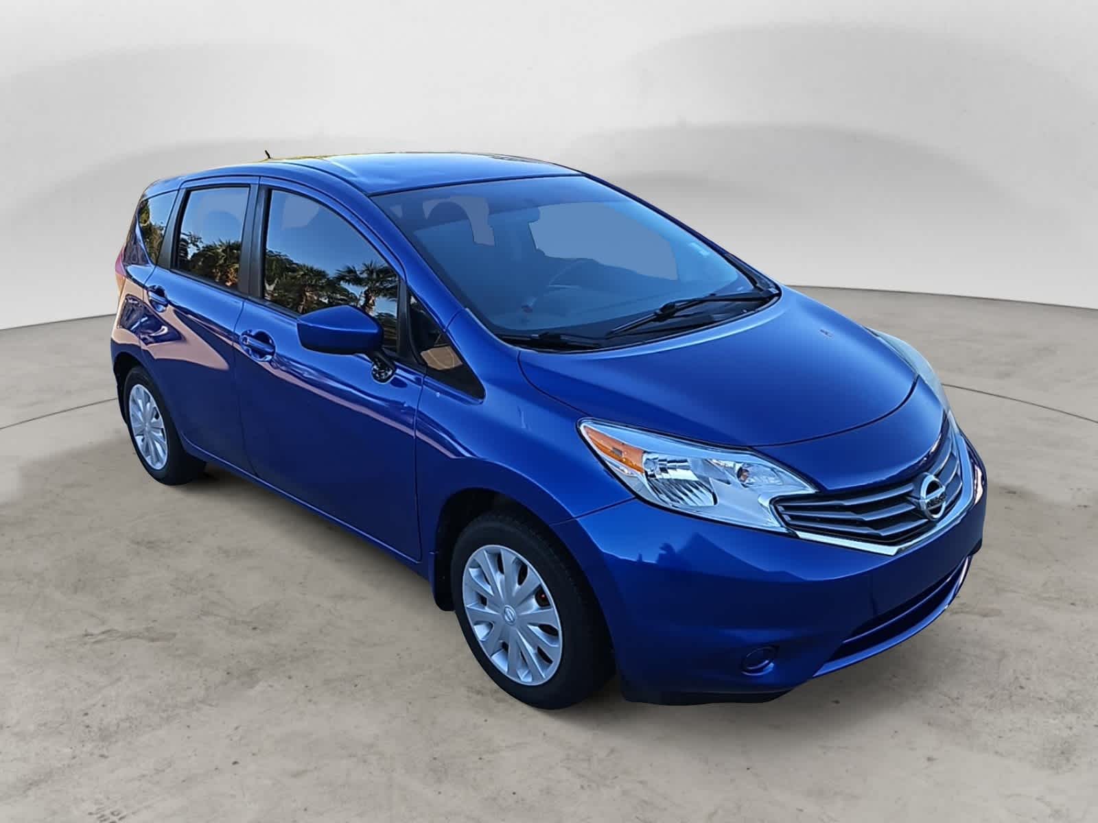 2015 Nissan Versa Note SV 7