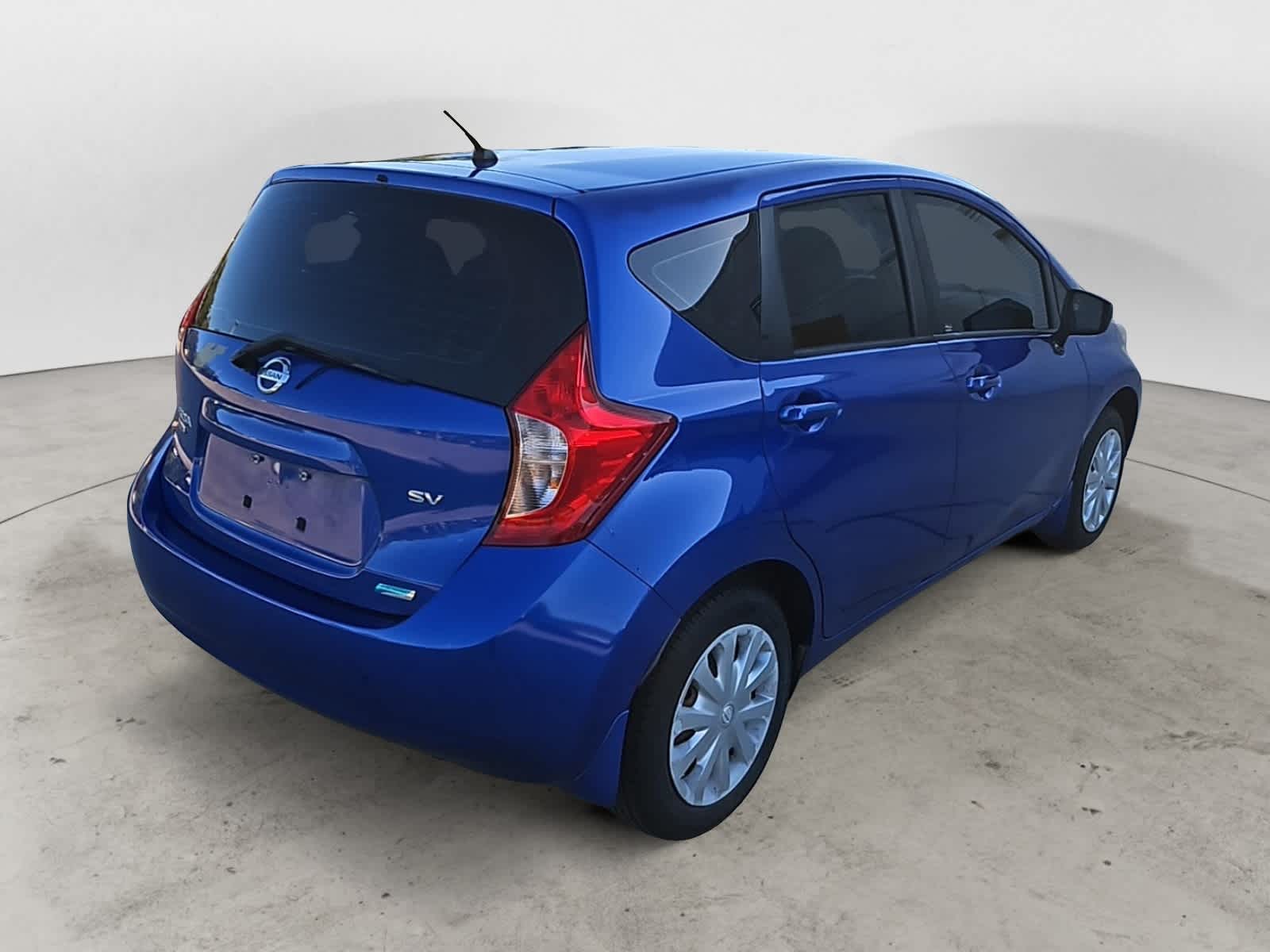 2015 Nissan Versa Note SV 5