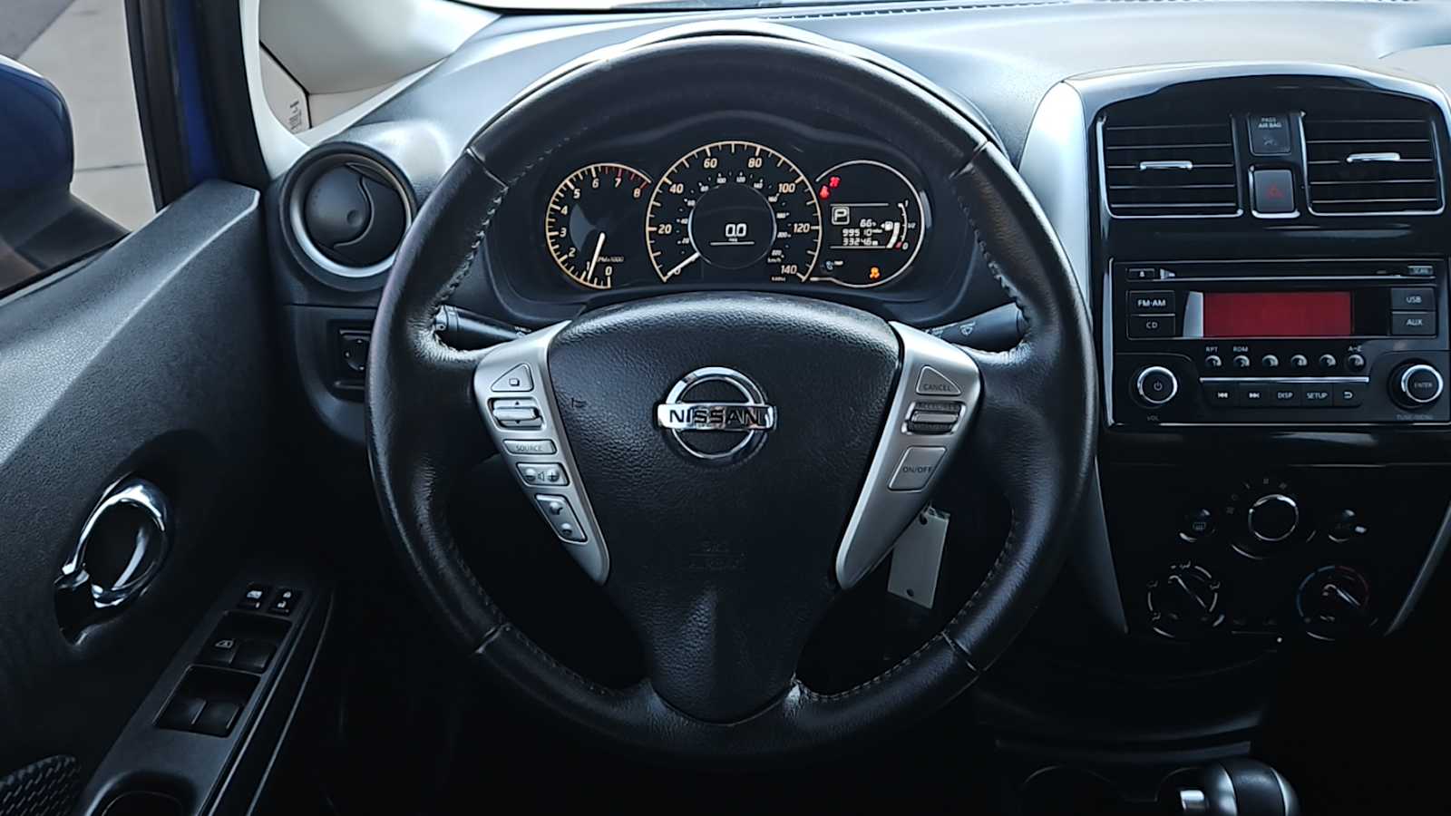 2015 Nissan Versa Note SV 15