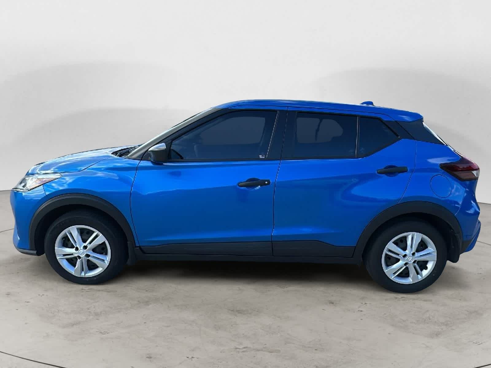 2021 Nissan Kicks S 2