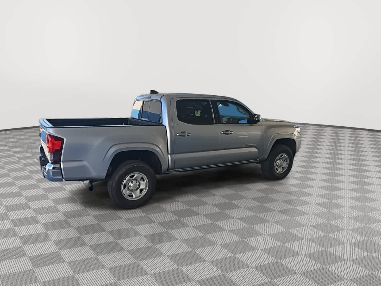 2022 Toyota Tacoma SR5 Double Cab 5 Bed I4 AT 8