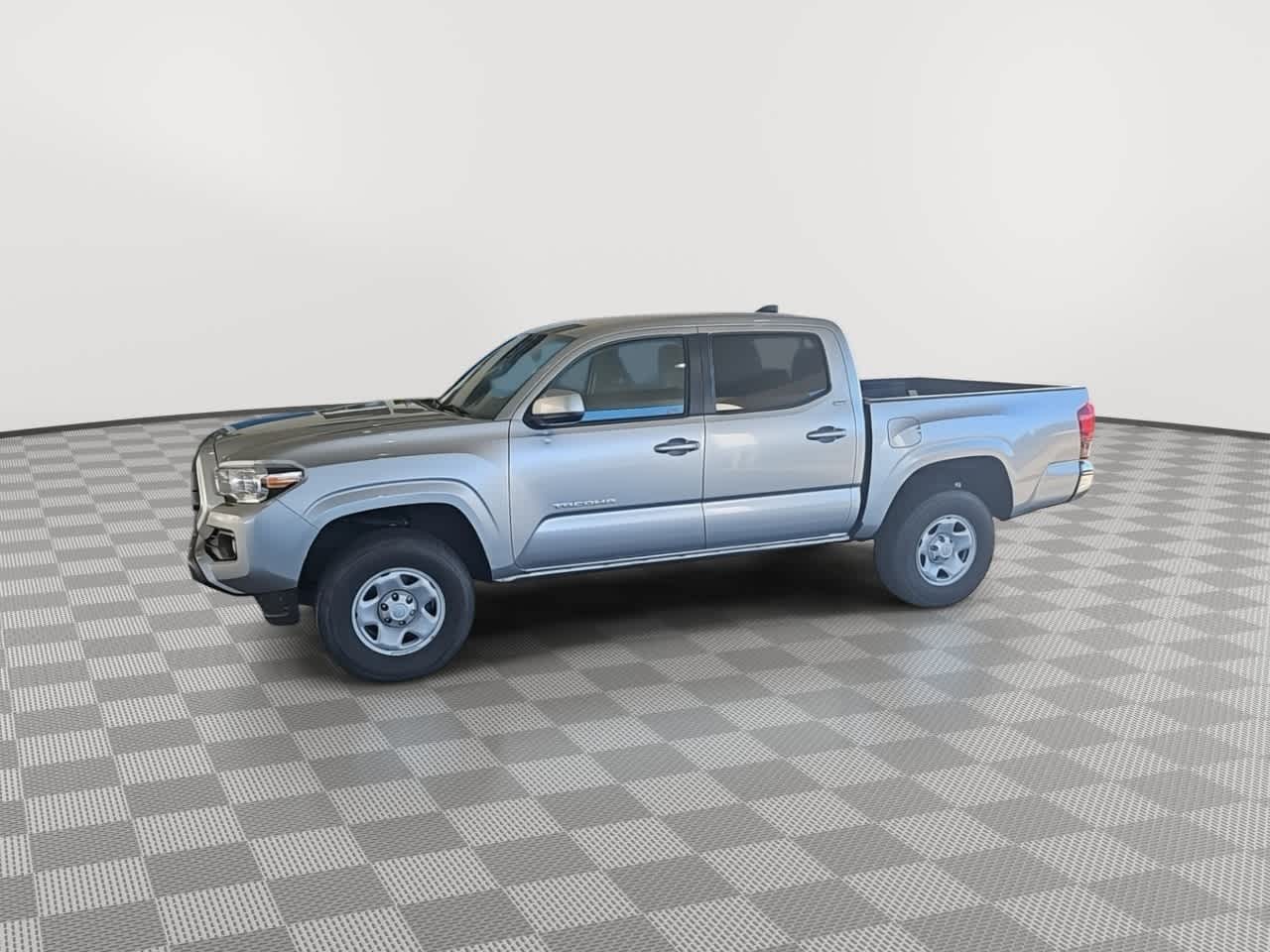 2022 Toyota Tacoma SR5 Double Cab 5 Bed I4 AT 4