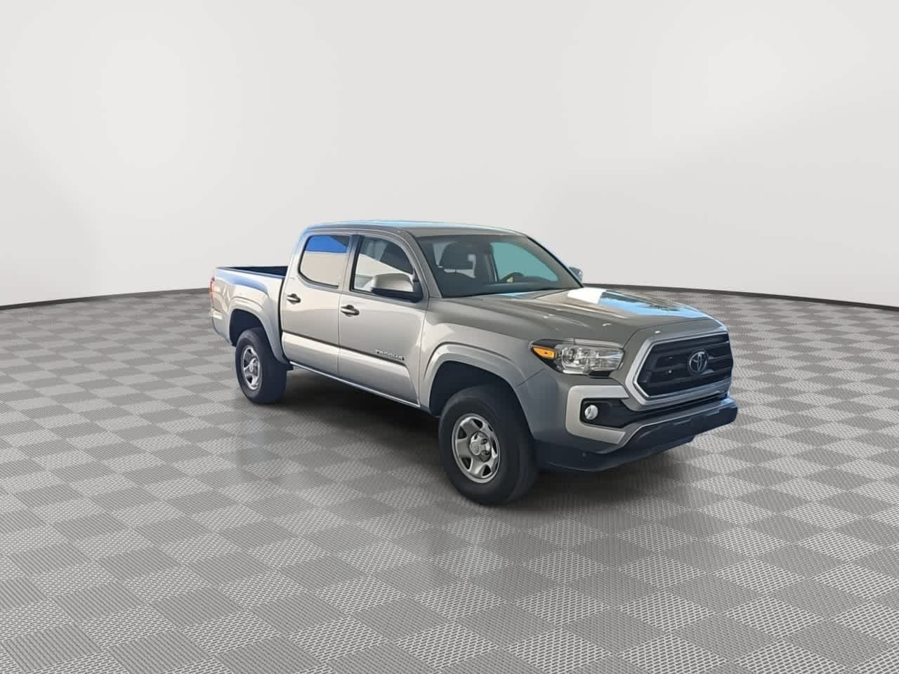 2022 Toyota Tacoma SR5 Double Cab 5 Bed I4 AT 2