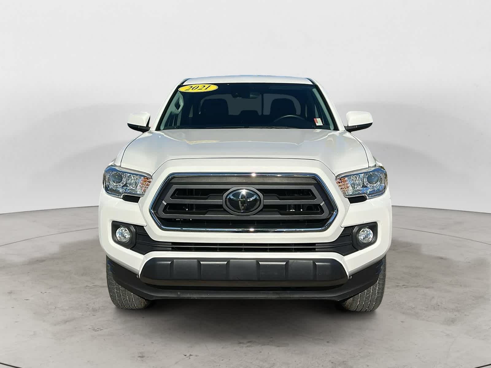 2021 Toyota Tacoma SR5 Double Cab 5 Bed I4 AT 9