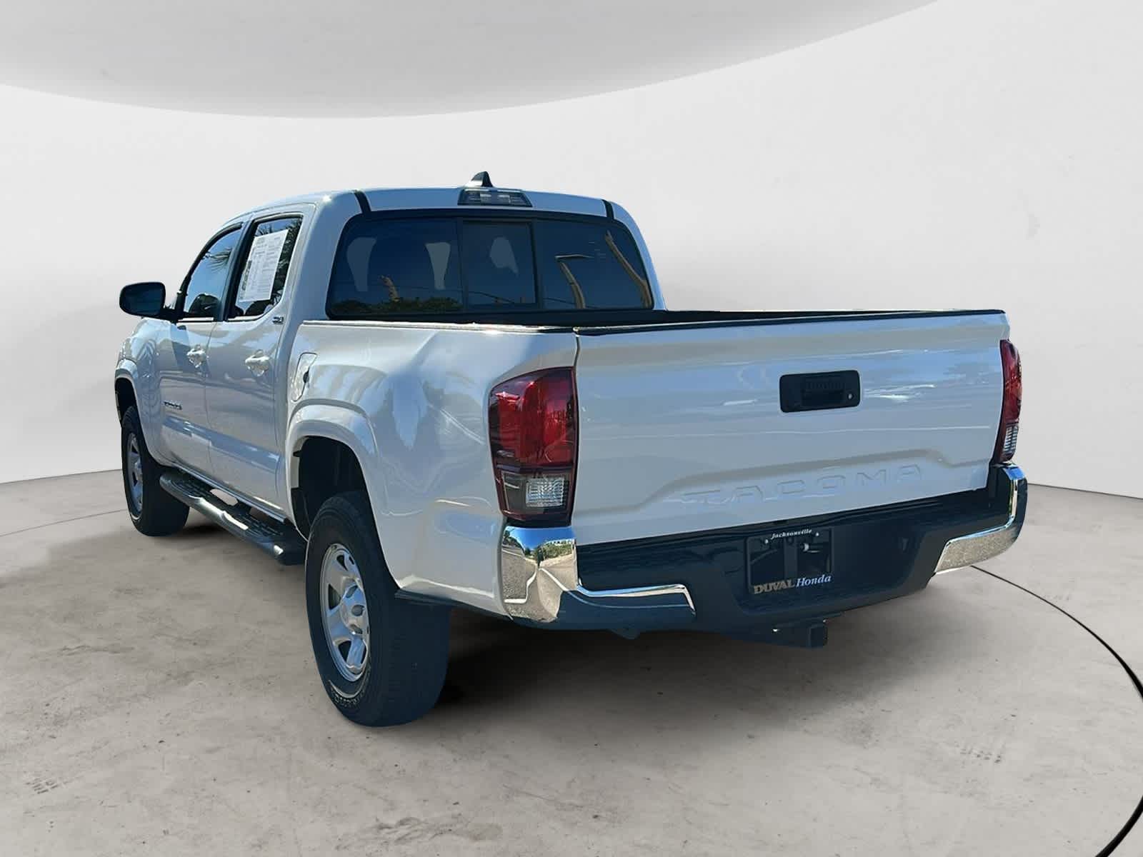 2021 Toyota Tacoma SR5 Double Cab 5 Bed I4 AT 3