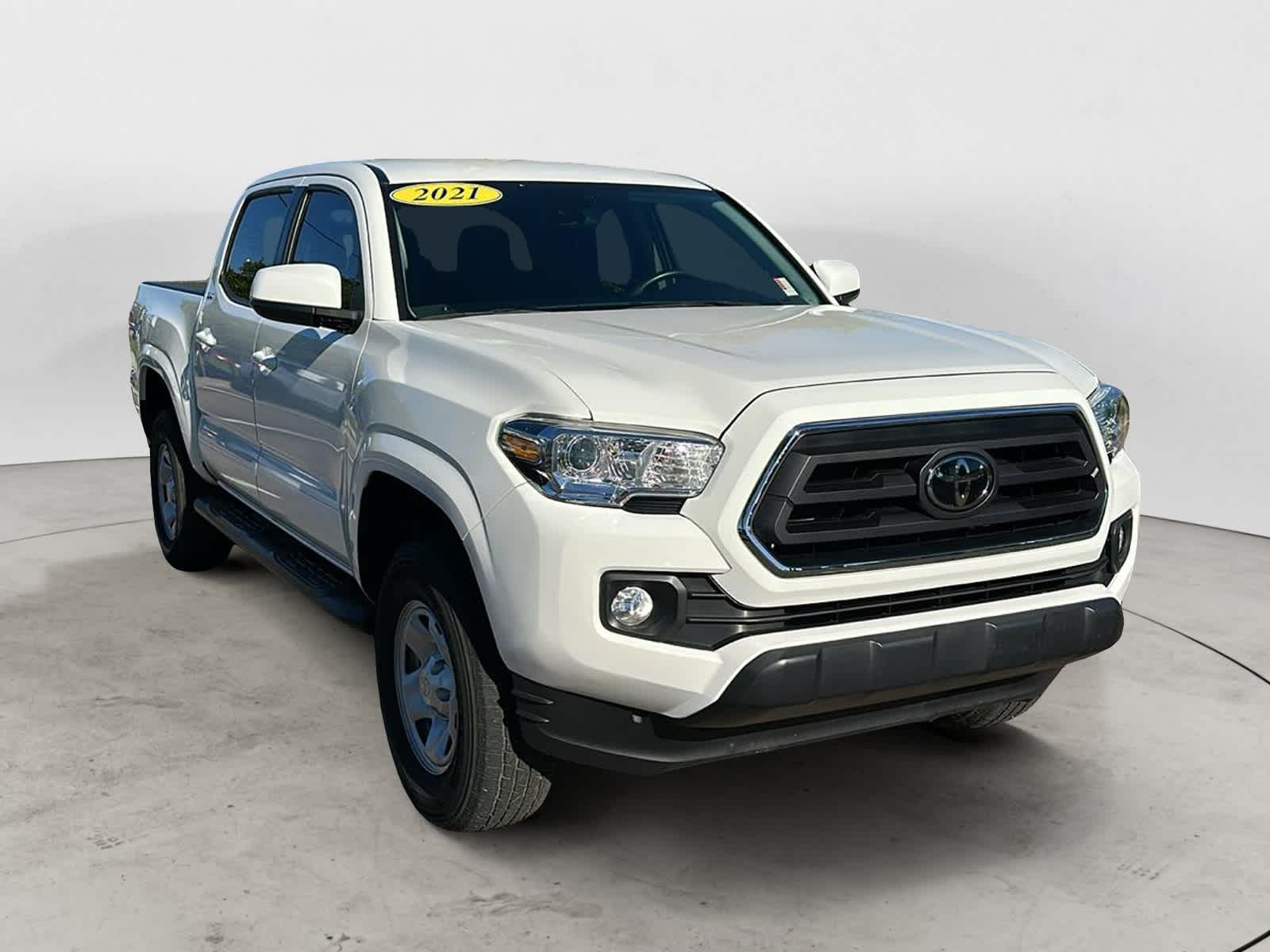 2021 Toyota Tacoma SR5 Double Cab 5 Bed I4 AT 8