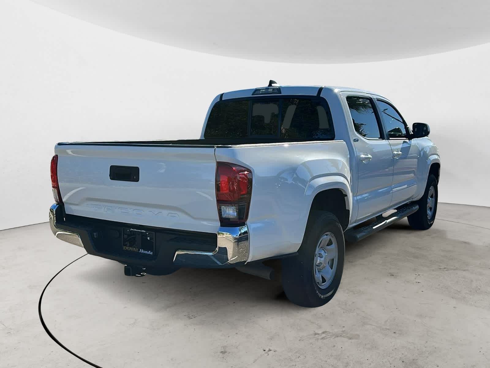 2021 Toyota Tacoma SR5 Double Cab 5 Bed I4 AT 5