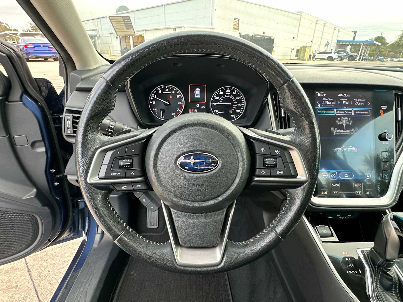 2021 Subaru Legacy Premium 11