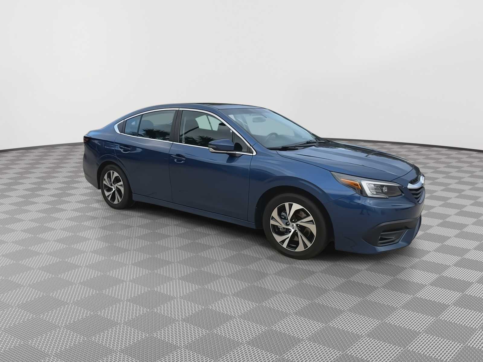 2021 Subaru Legacy Premium 2