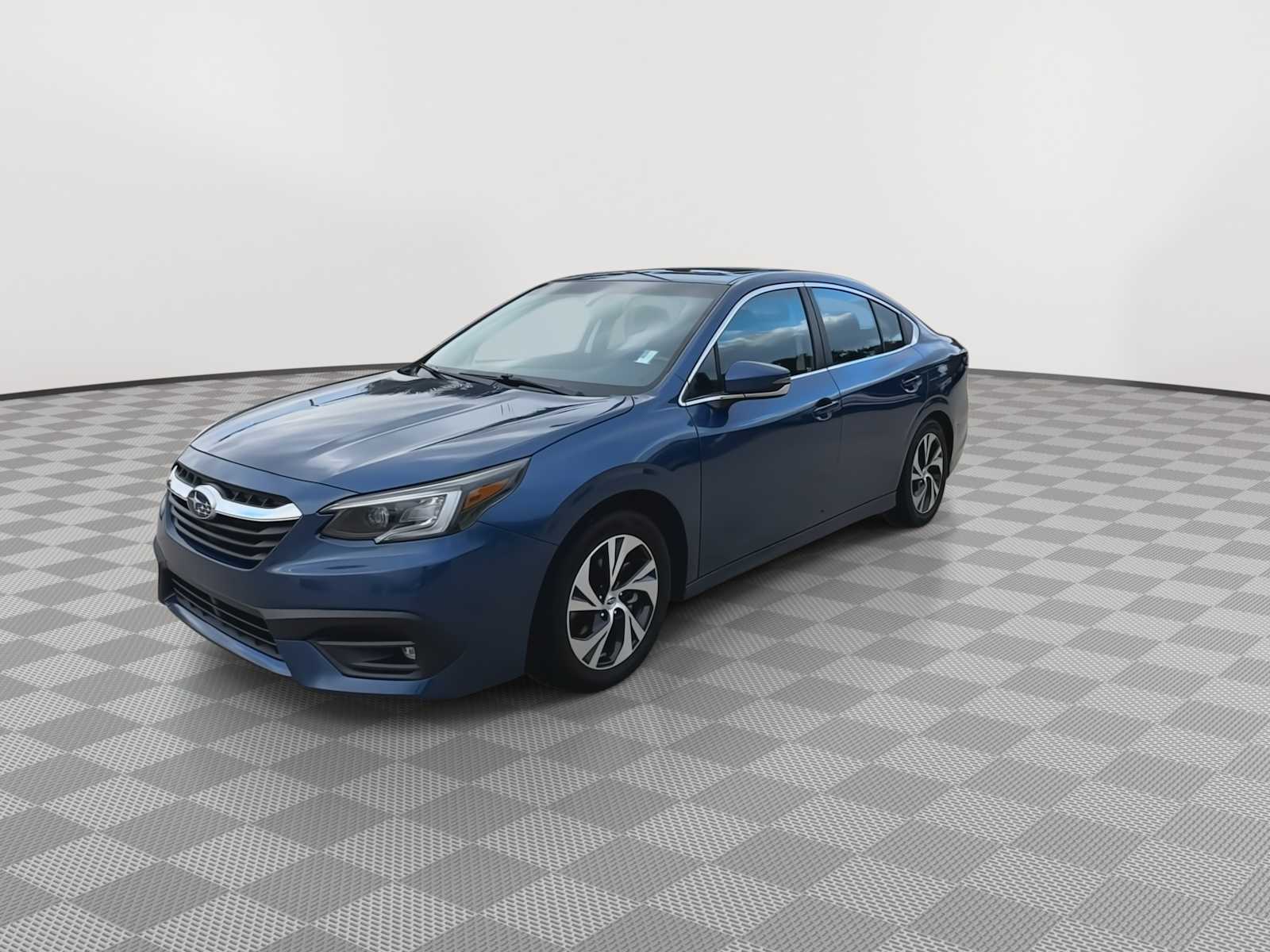 2021 Subaru Legacy Premium 4