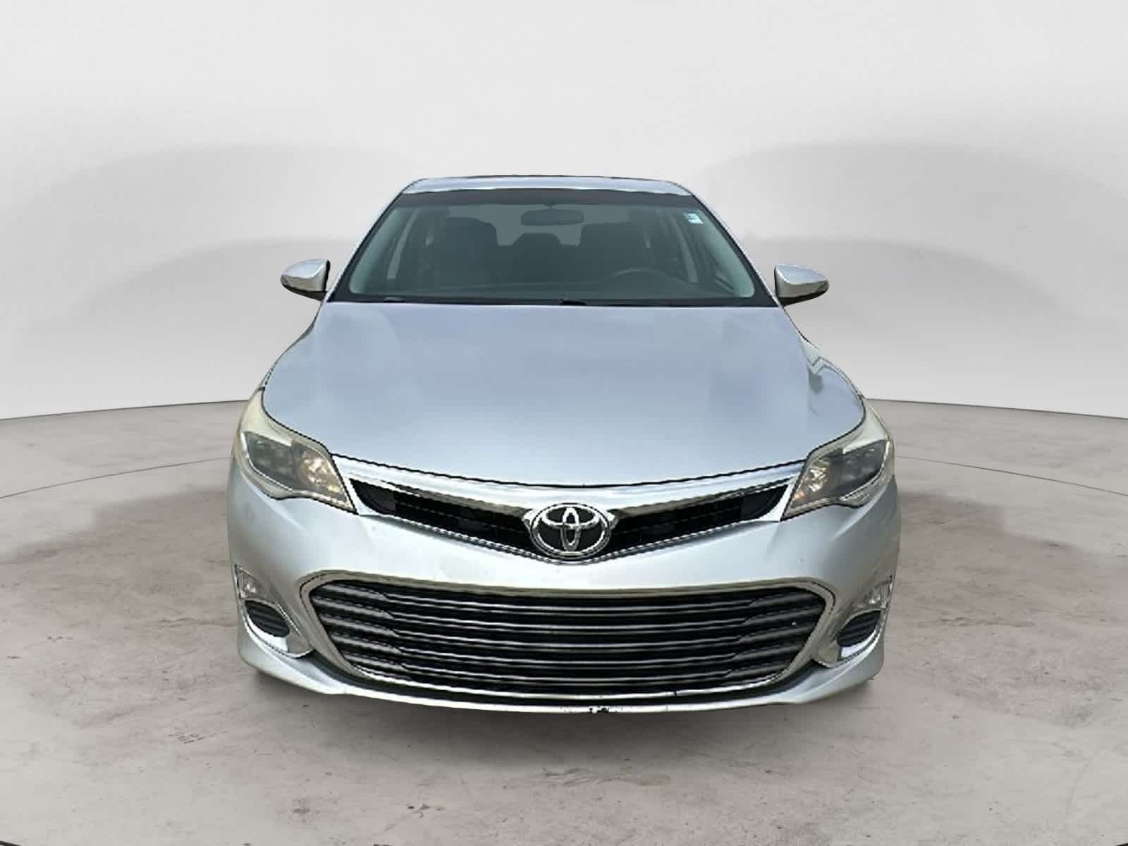 2014 Toyota Avalon XLE 8