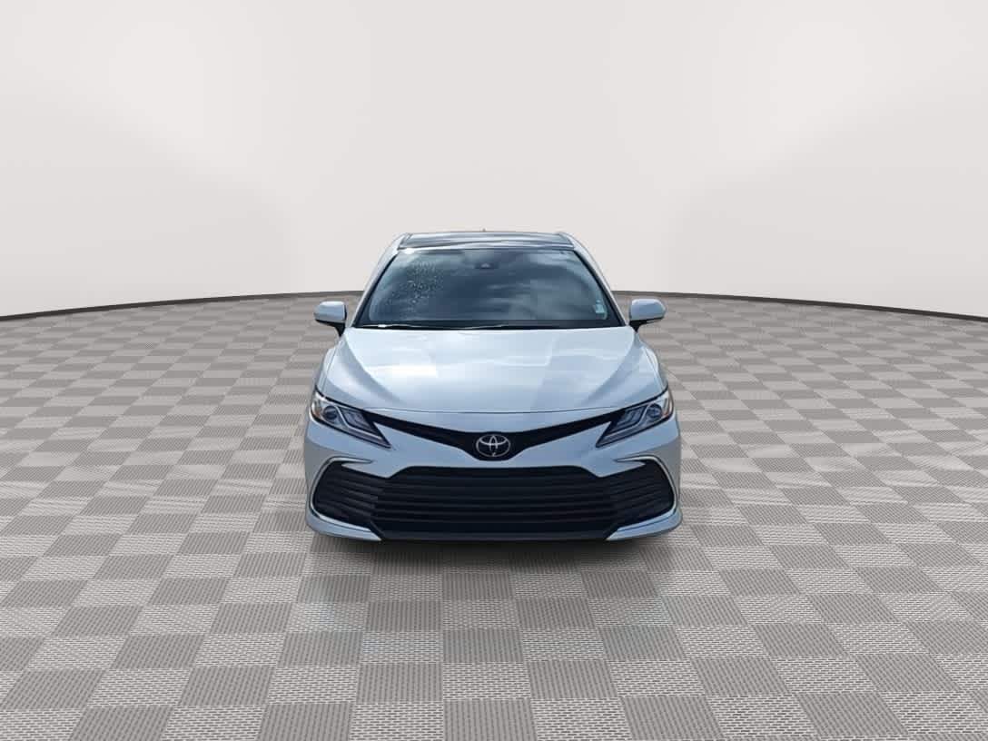 2023 Toyota Camry XLE V6 3