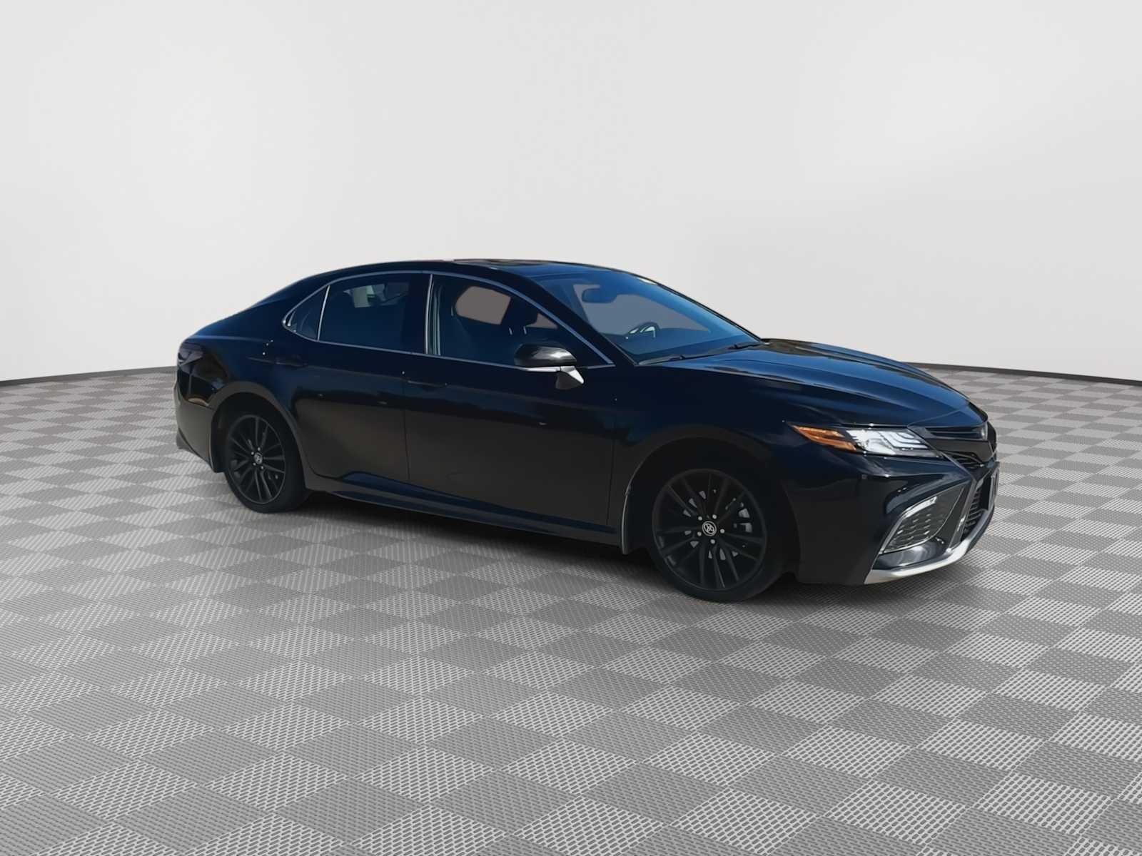 2023 Toyota Camry XSE 8