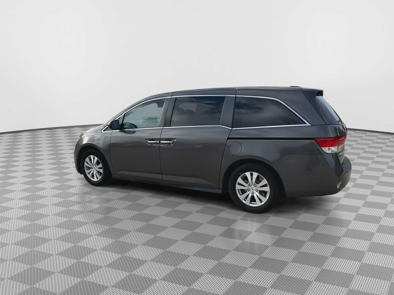 2016 Honda Odyssey EX-L 6