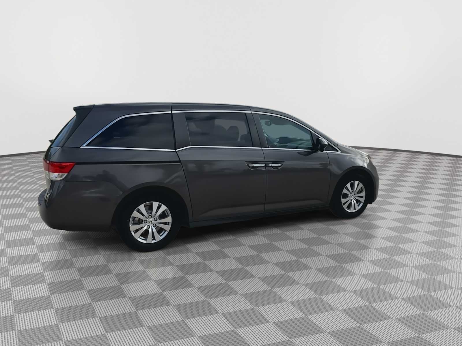 2016 Honda Odyssey EX-L 9