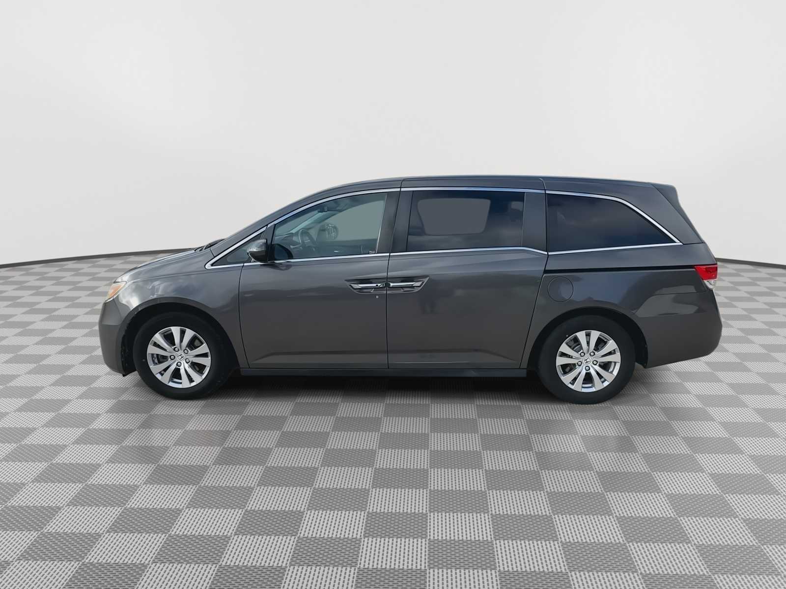 2016 Honda Odyssey EX-L 5