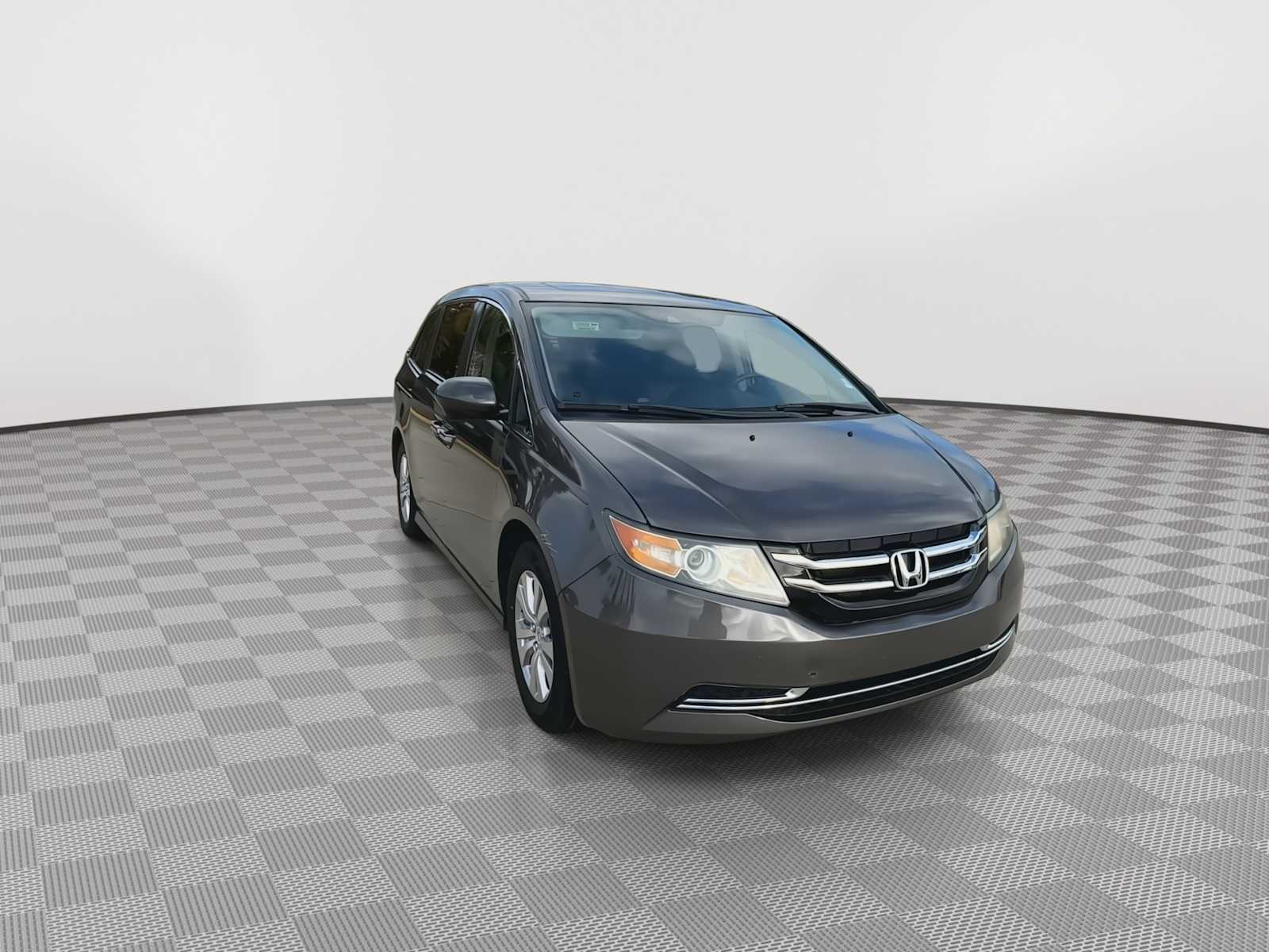 2016 Honda Odyssey EX-L 3