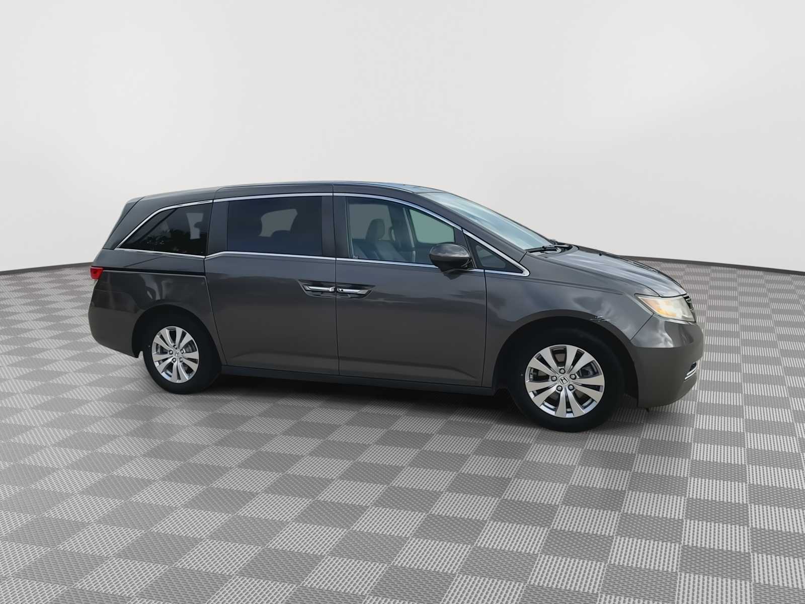 2016 Honda Odyssey EX-L 2