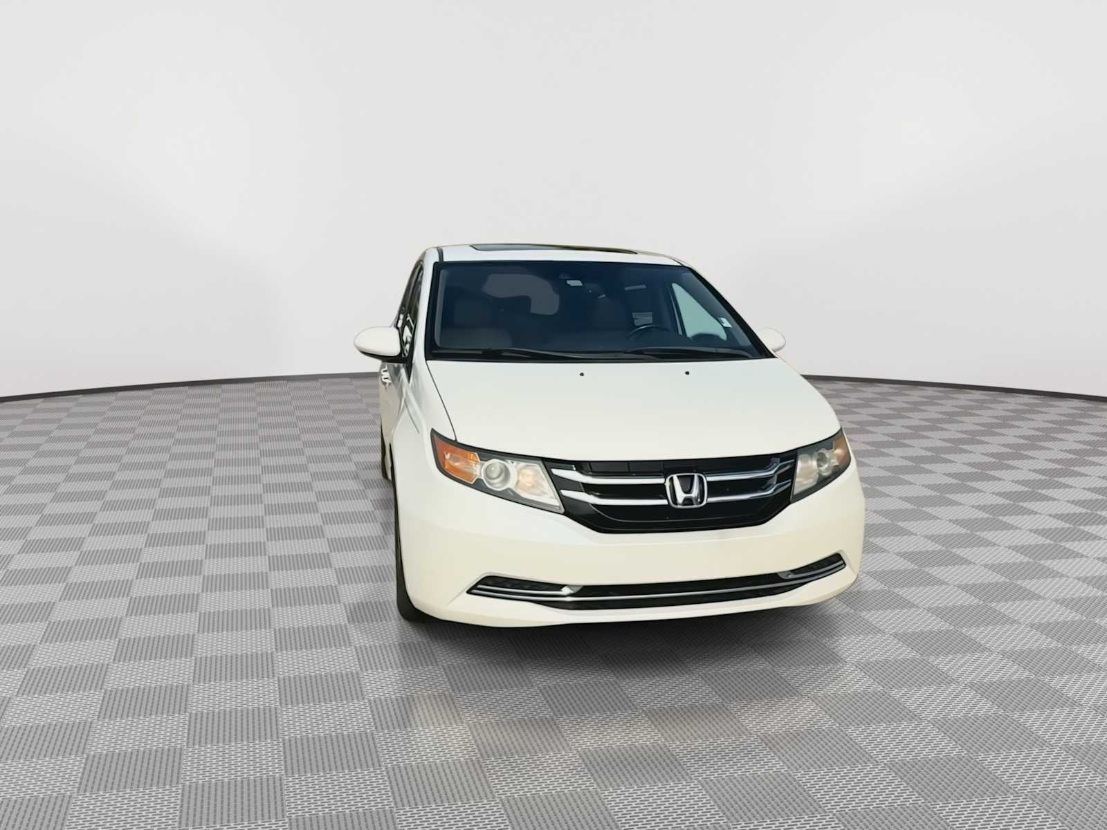 2016 Honda Odyssey EX-L 3