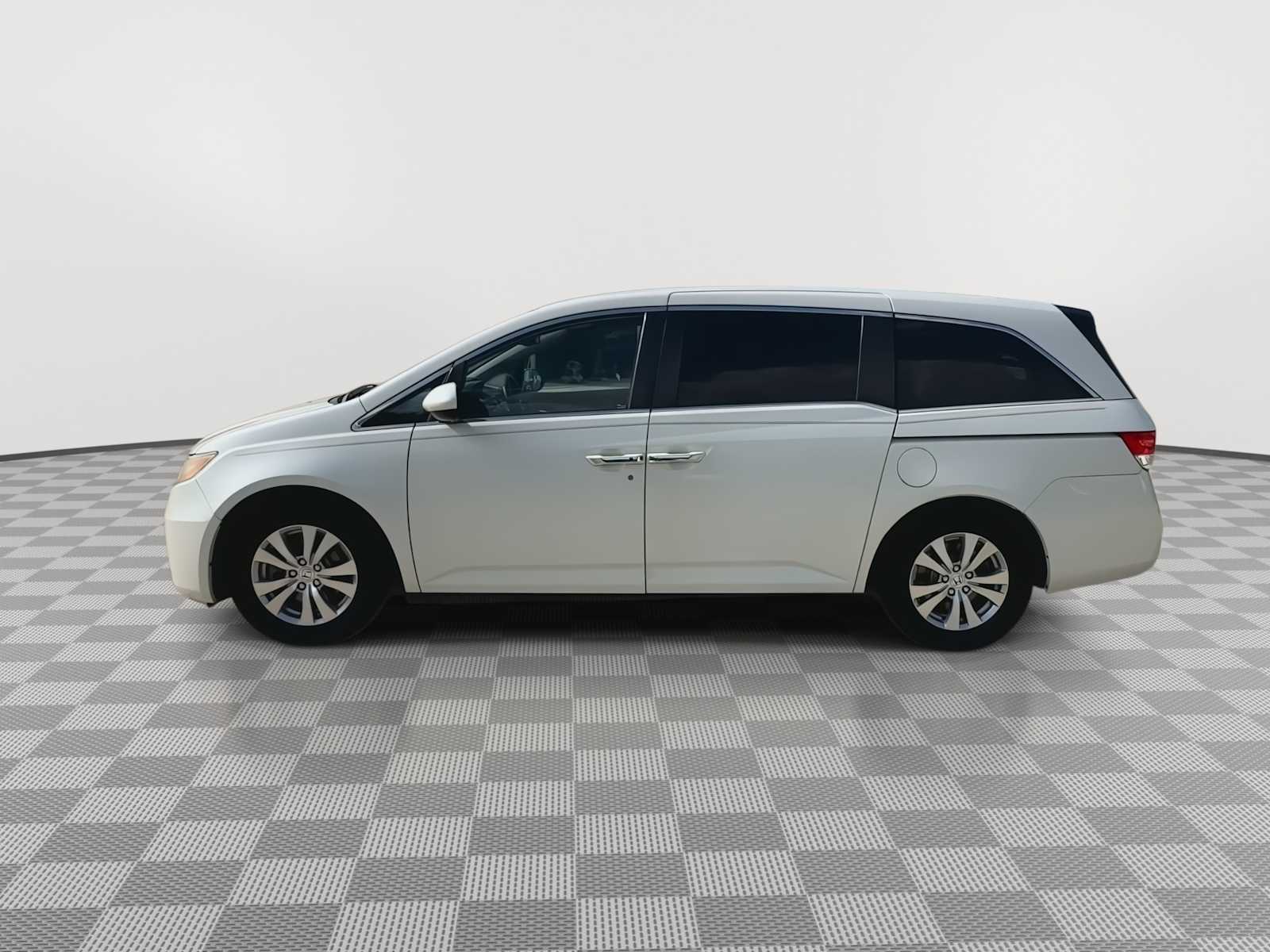 2016 Honda Odyssey EX-L 5