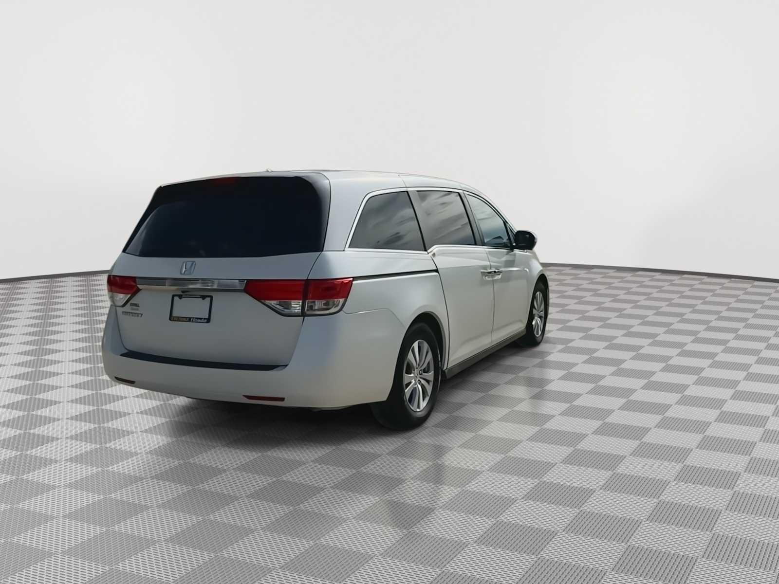 2016 Honda Odyssey EX-L 8