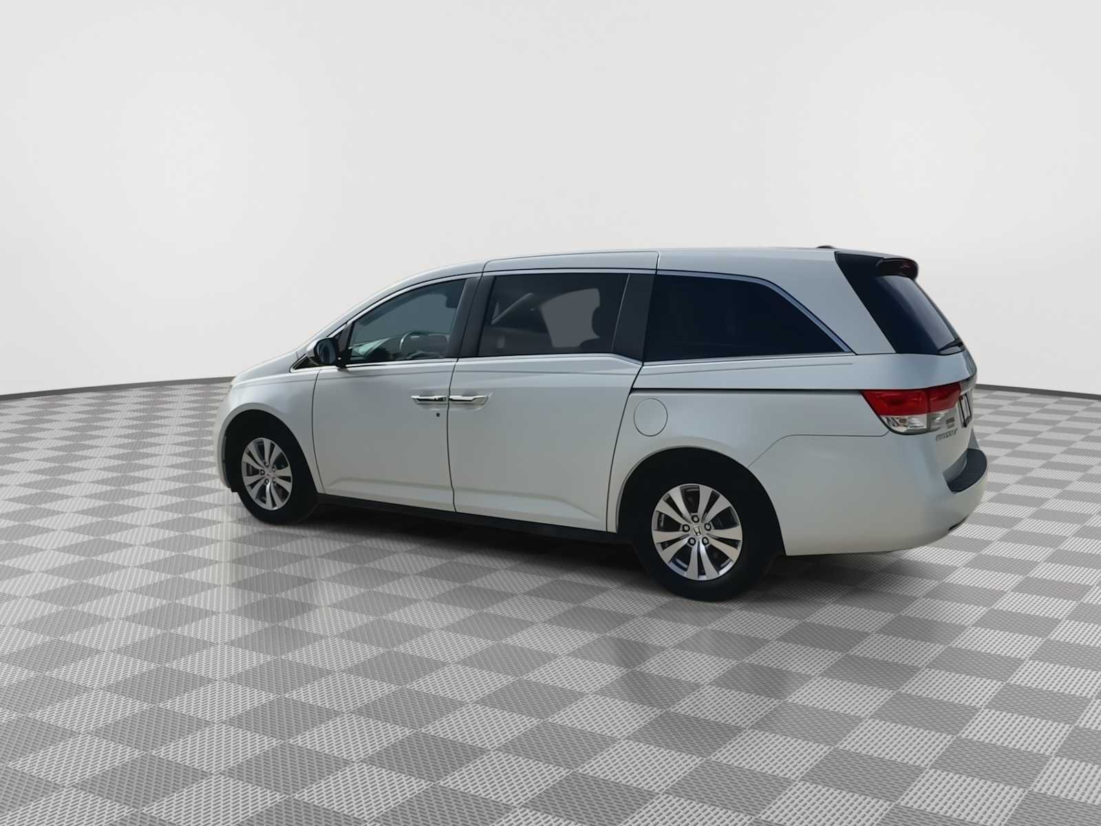 2016 Honda Odyssey EX-L 6