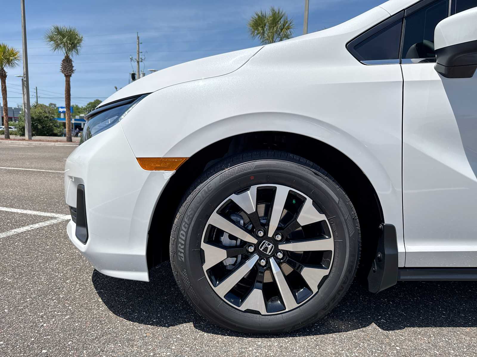 2026 Honda Odyssey EX-L - Photo 19