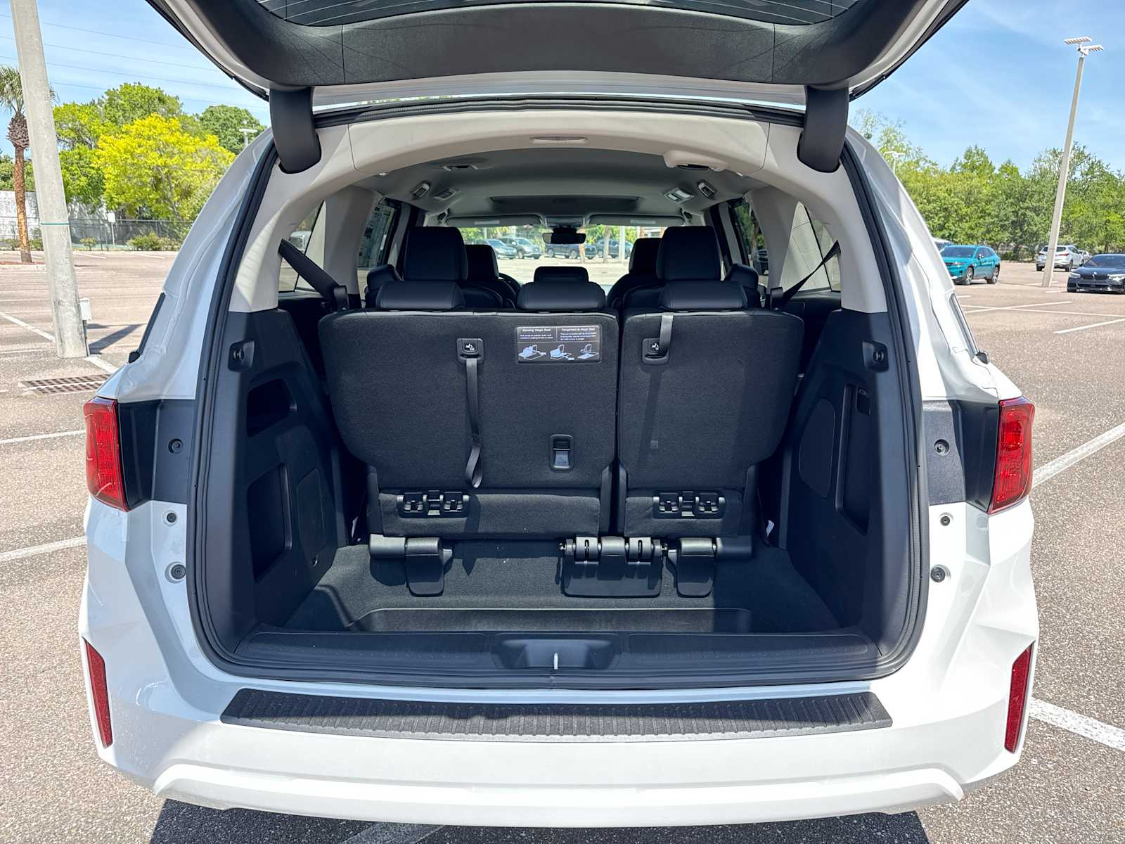 2026 Honda Odyssey EX-L - Photo 21