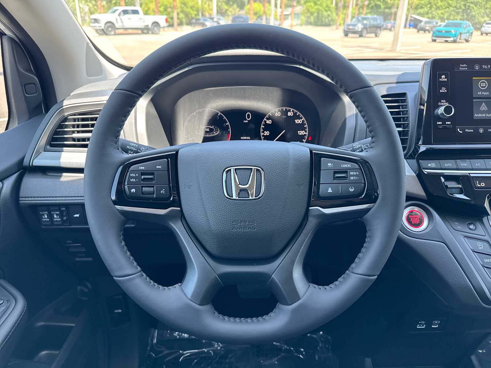 2026 Honda Odyssey EX-L - Photo 11