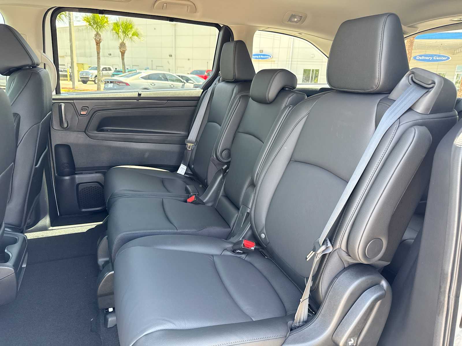 2026 Honda Odyssey EX-L - Photo 25