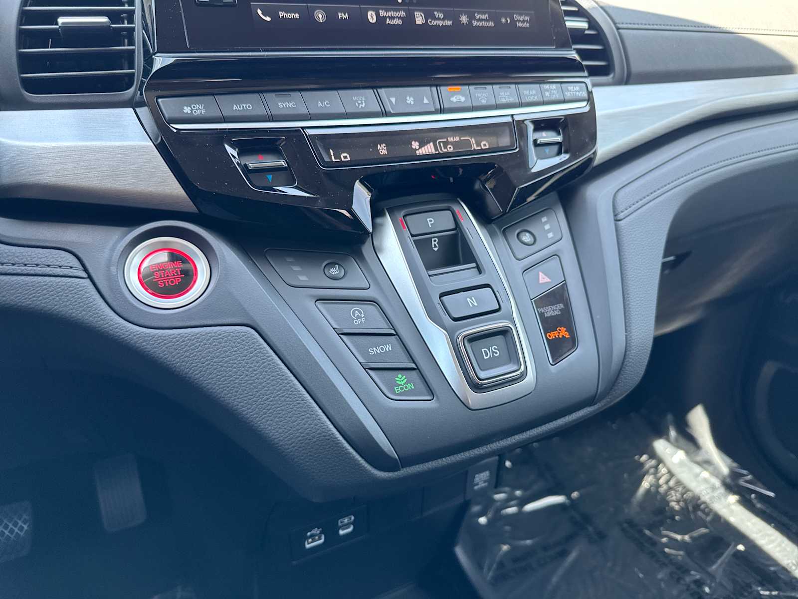 2026 Honda Odyssey EX-L - Photo 22
