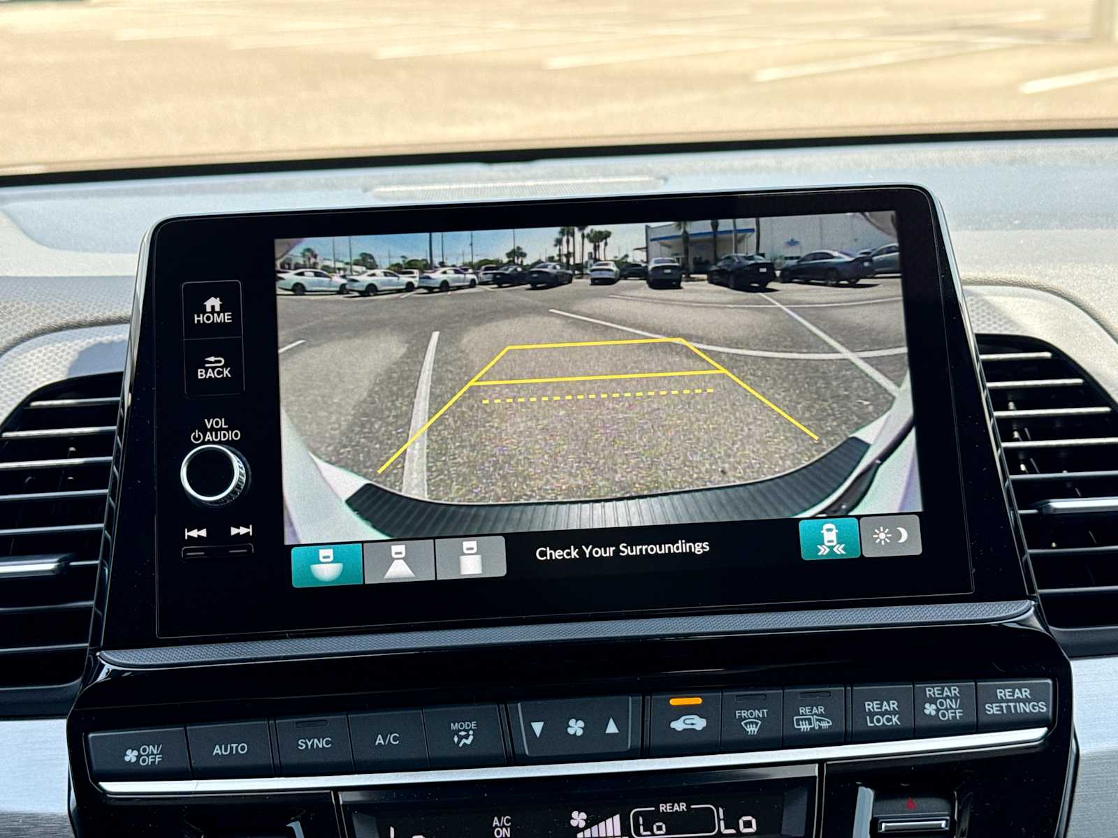 2026 Honda Odyssey EX-L - Photo 24