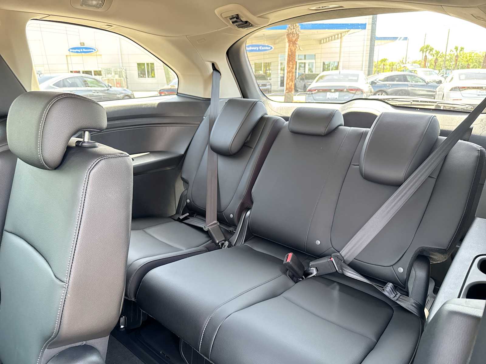 2026 Honda Odyssey EX-L - Photo 26